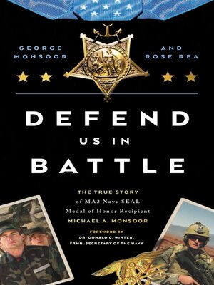 Defend Us in Battle - ebook